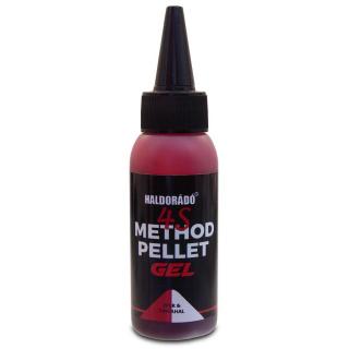 Haldorádó 4S Method Pellet Gel - Eper  Tintahal