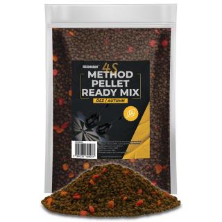 Haldorádó 4S Method Pellet Ready Mix - Ősz 600g