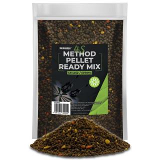 Haldorádó 4S Method Pellet Ready Mix - Tavasz 600g