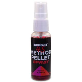 Haldorádó 4S Method Pellet Spray - Papaya  Mangó 30ml