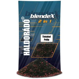 Haldorádó BlendeX 2 in 1 - Tintahal + Polip etetőanyag 800g