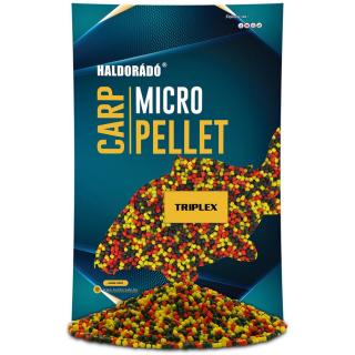 HALDORÁDÓ Carp Micro Pellet - TripleX 600g