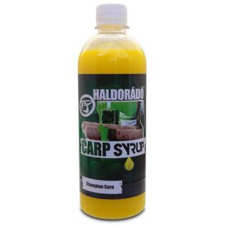 HALDORÁDÓ Carp Syrup - Champion Corn 500ml