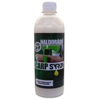 HALDORÁDÓ Carp Syrup - Kókusz  Tigrismogyoró 500ml