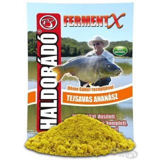 HALDORÁDÓ FermentX - Tejsavas Ananász etetőanyag 900g