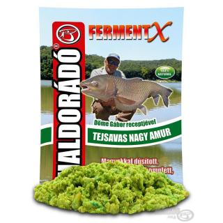 HALDORÁDÓ FermentX - Tejsavas Nagy Amur etetőanyag 900g