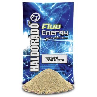 Haldorádó Fluo Energy Groundbait - Ördögűző etetőanyag 800g