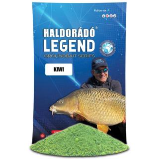 Haldorádó LEGEND Groundbait - Kiwi etetőanyag 800g