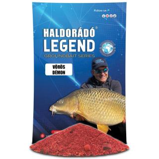 Haldorádó LEGEND Groundbait - Vörös Démon etetőanyag 800g