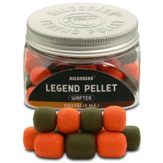 Haldorádó LEGEND PELLET Wafter 12, 16 mm - Brutális Máj