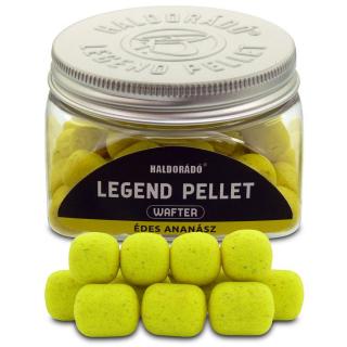 Haldorádó LEGEND PELLET Wafter 12, 16 mm - Édes Ananász