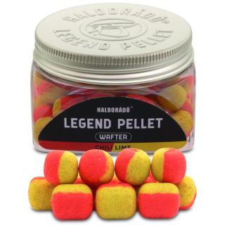 HALDORÁDÓ LEGEND PELLET Wafter 12, 16mm - Chili Lime 50g