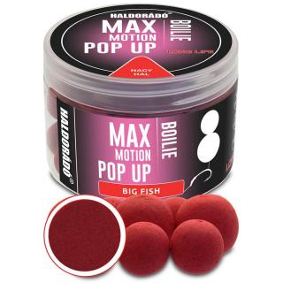 HALDORÁDÓ MAX MOTION Boilie Pop Up 16, 20 mm bojli - Nagy Hal