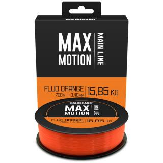 HALDORÁDÓ MAX MOTION Fluo Orange 0,40 mm / 700 m zsinór - 15,85 kg