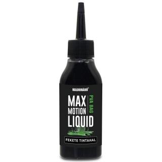 HALDORÁDÓ MAX MOTION PVA Bag Liquid aroma - Fekete Tintahal