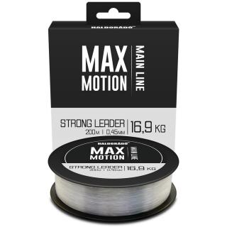 HALDORÁDÓ MAX MOTION Strong Leader 0,45 mm / 200 m előkezsinór - 16,9 kg