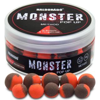 HALDORÁDÓ MONSTER Pop Up Method 9, 11 mm - Vajsav  Tengeri rák 30g