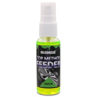 HALDORÁDÓ Top Method Feeder Activator Spray - AMUR 30ml