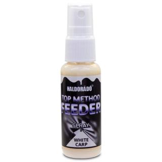 HALDORÁDÓ Top Method Feeder Activator Spray - WHITE CARP 30ml