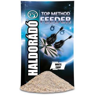 Haldorádó Top Method Feeder etetőanyag White Carp 800g