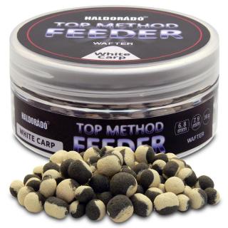 HALDORÁDÓ Top Method Feeder Wafter - WHITE CARP 30g