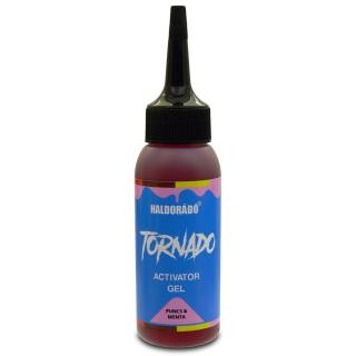 Haldorádó TORNADO Activator Gel - Puncs  Menta 60 ml