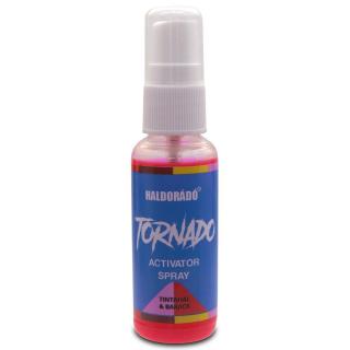 Haldorádó TORNADO Activator Spray - Tintahal  Barack