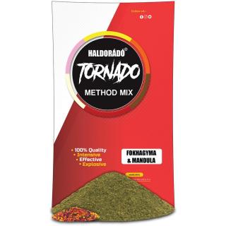 Haldorádó TORNADO Method MIX - Fokhagyma  Mandula etetőanyag 500g