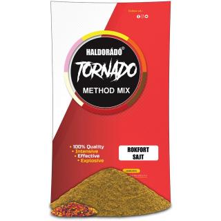 Haldorádó TORNADO Method MIX - Rokfort Sajt etetőanyag 500g