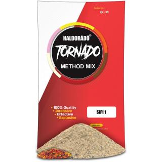 Haldorádó TORNADO Method MIX - Sipi 1 (citrom-borsmenta) etetőanyag 500g