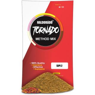 Haldorádó TORNADO Method MIX - Sipi 2 (narancs-fahéj) etetőanyag 500g