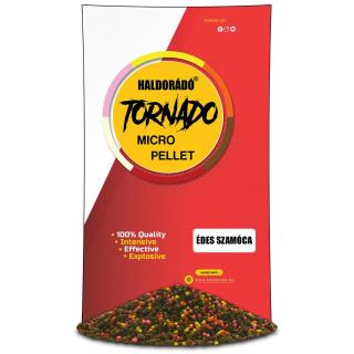 Haldorádó Tornado Micro Pellet - Édes Szamóca 400g