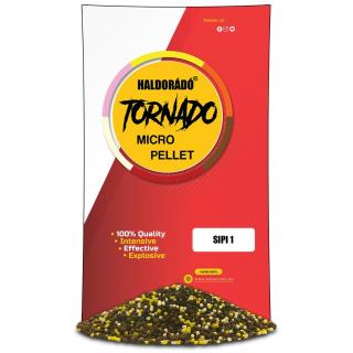 Haldorádó Tornado Micro Pellet - Sipi 1 (citrom-borsmenta) 400g