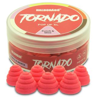 Haldorádó TORNADO Pop Up XL 15 mm - Puncs  Menta