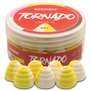 Haldorádó TORNADO Pop Up XL 15 mm - Sipi 1 (citrom-borsmenta)