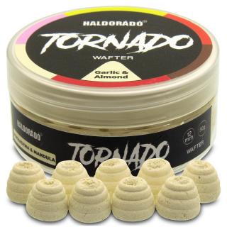 Haldorádó TORNADO Wafter 12 mm - Fokhagyma  Mandula