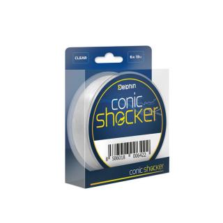 Kónuszos dobóelőke Delphin Conic SHOCKER / 6x13m 0.30mm-0.50mm