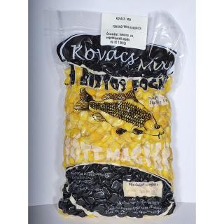 KOVÁCS MIX FOKHAGYMÁS FŐTT KUKORICA 1KG