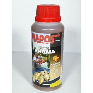 Maros Mix Liquid aroma 220 ml Karamell