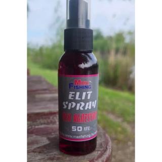 Max Fishing Elit Spray aroma - Red Agressor 50ml