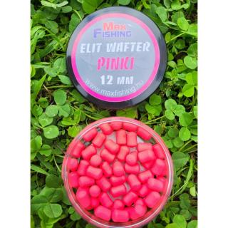 Max Fishing Elit Wafter 12mm - Pinki