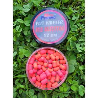 Max Fishing Elit Wafter 12mm - Red Agressor