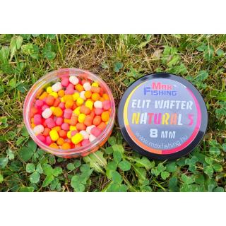 Max Fishing Elit Wafter 8mm - Natural 5