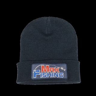 Max Fishing Téli sapka sötétkék