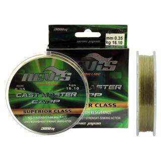 Nevis CAST MASTER Carp zsinór 300m 0.20mm