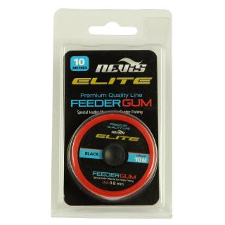 Nevis Elit Black Feeder gumi 0.60mm 10m 4,5kg (3302-060)