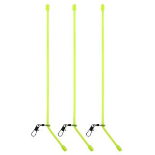 Nevis Gubancgátló cső fluo 20cm 3/cs.(3465) (8100-088)