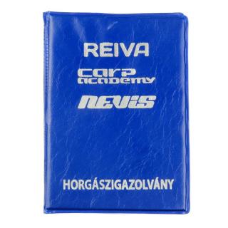 Nevis HORGÁSZIGAZOLVÁNY TOK (kemény fedeles)