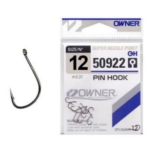 OWNER PIN HOOK 50922 horog - 14-es méret