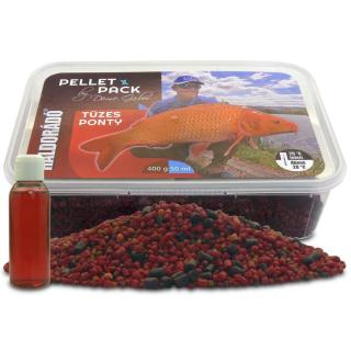 Pellet Pack By Döme Gábor - Tüzes Ponty